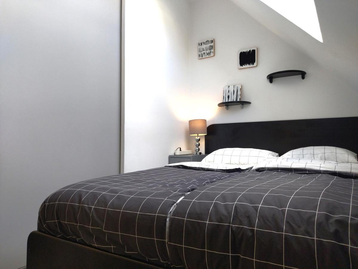 Apartment Lila 자그레브 외부 사진
