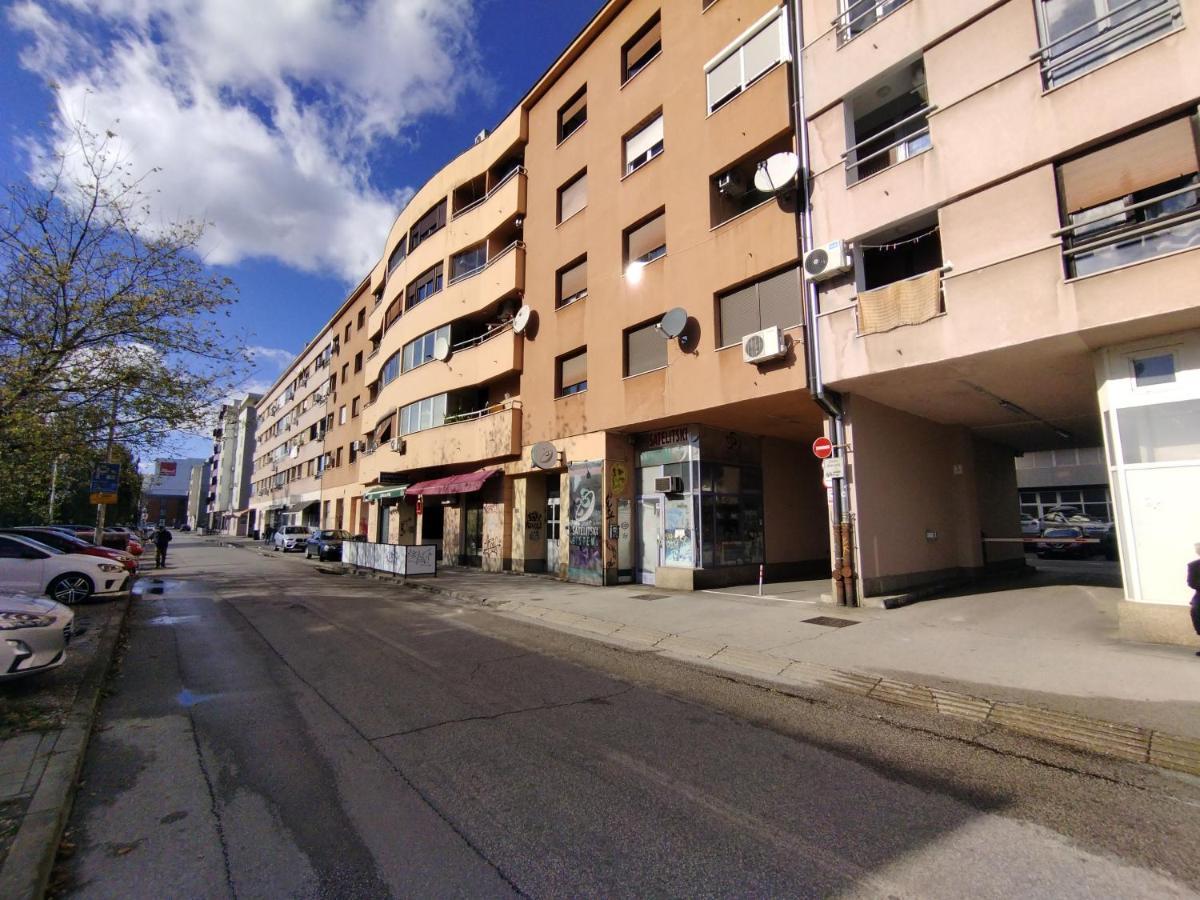 Apartment Lila 자그레브 외부 사진