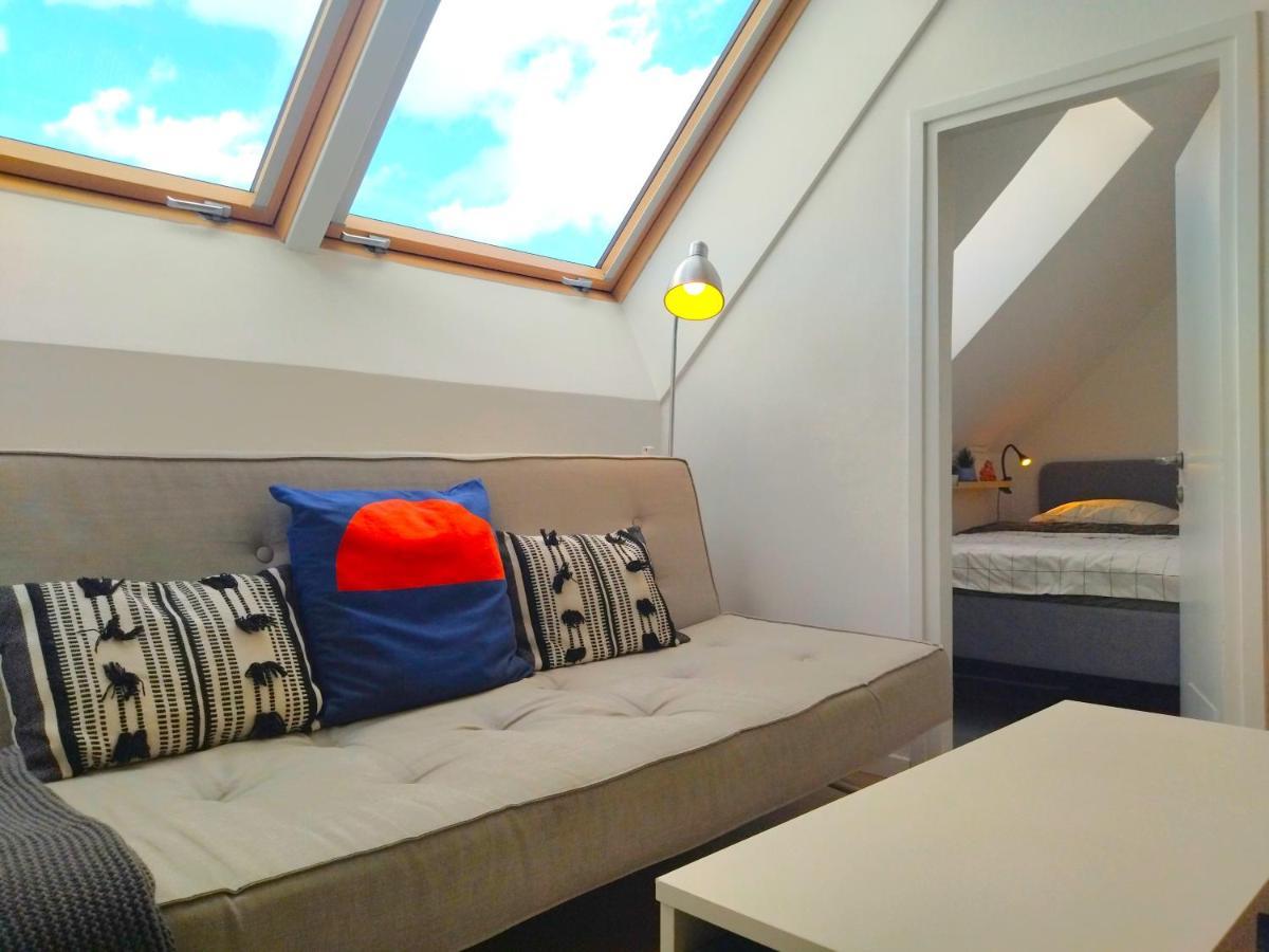 Apartment Lila 자그레브 외부 사진
