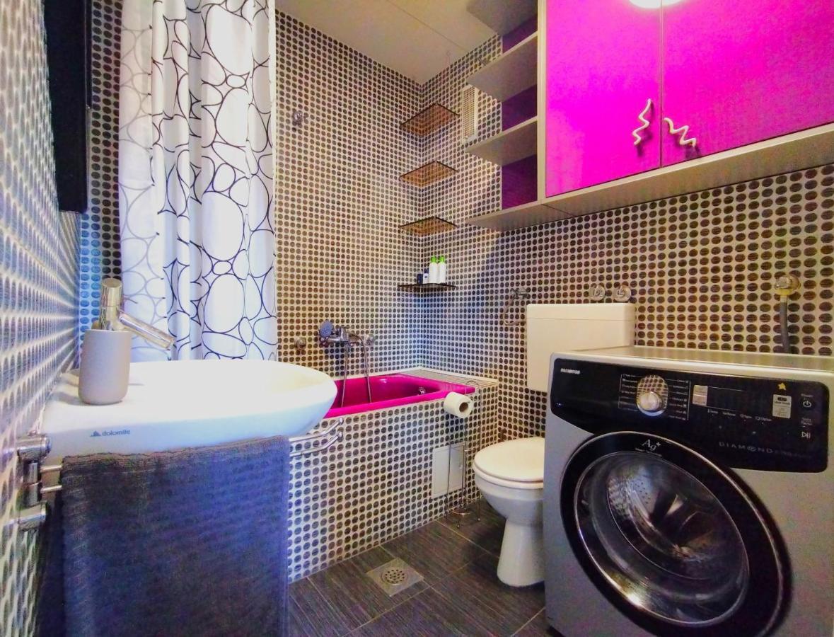 Apartment Lila 자그레브 외부 사진