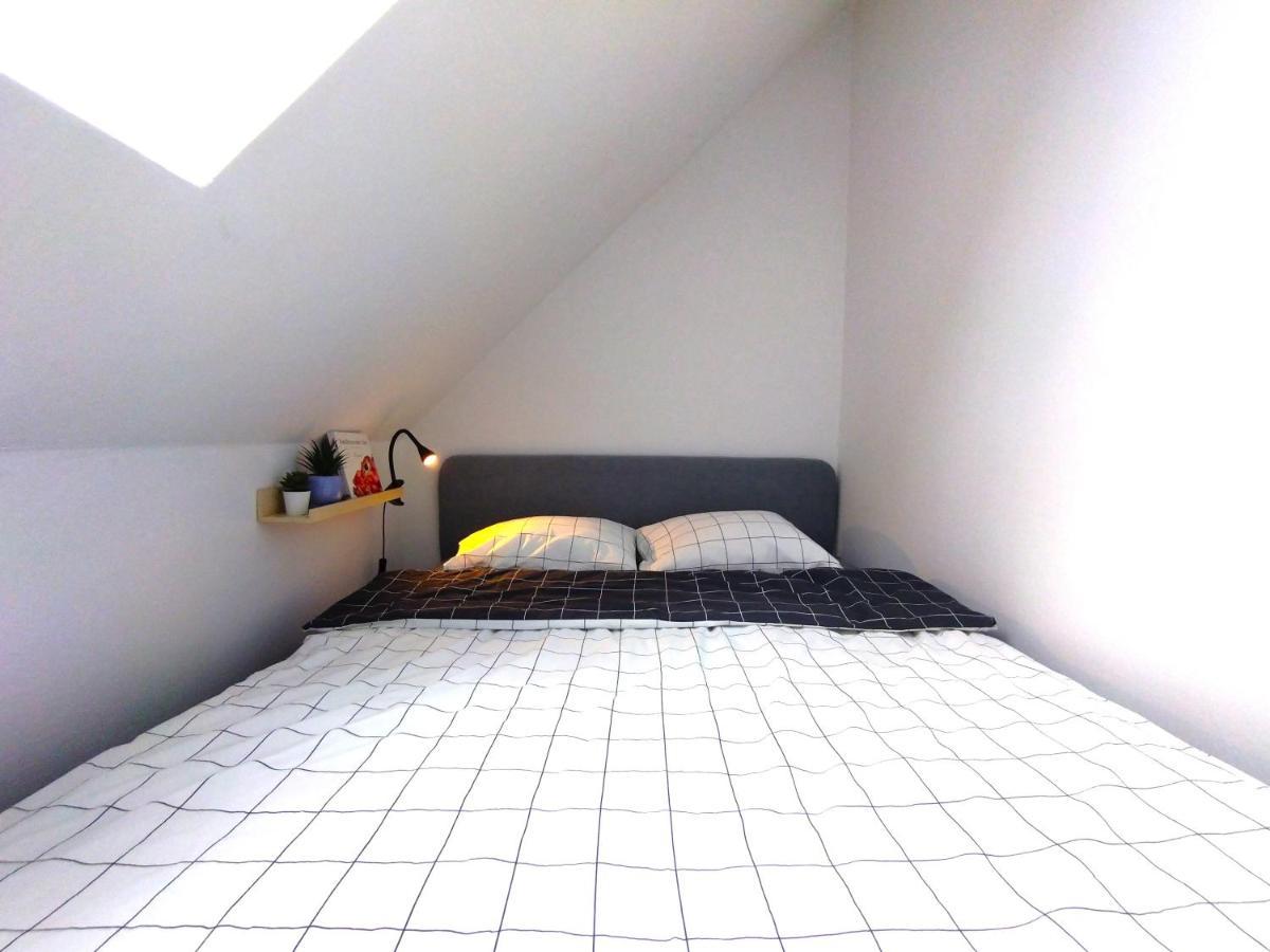 Apartment Lila 자그레브 외부 사진